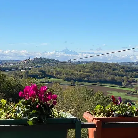 Casa vacanze La Ca Dla Luciana Murisengo