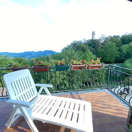 La Ca Dla Luciana Holiday home