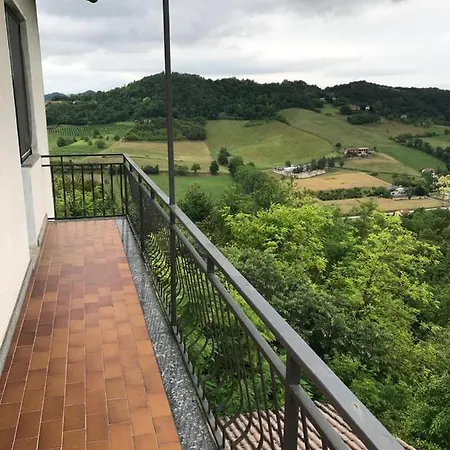 La Ca Dla Luciana Murisengo